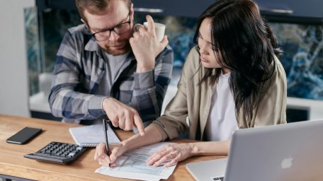 Importance of Unified Finances for Couples