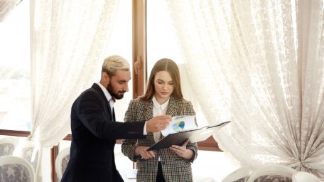 Start an Event Planning Business