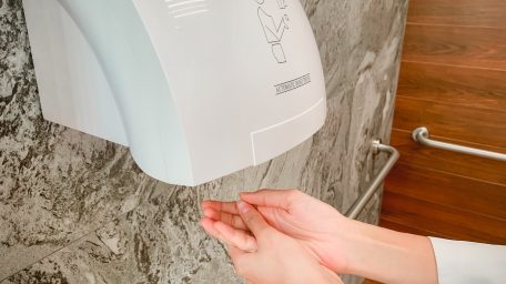 washroom Hand Dryers